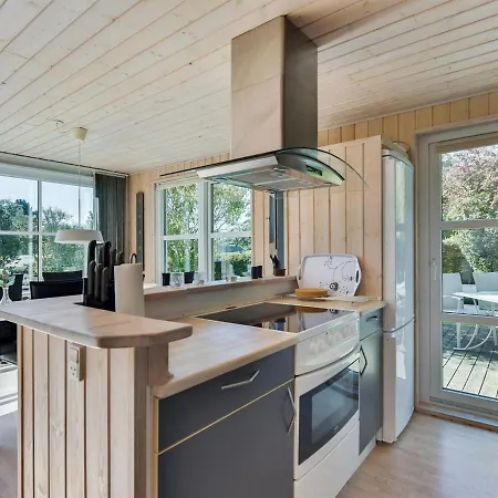 Leandra - 600m From The Sea In Se Jutland By Interhome * Augustenborg
