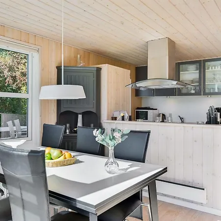 Holiday home Leandra - 600m From The Sea In Se Jutland By Interhome Augustenborg