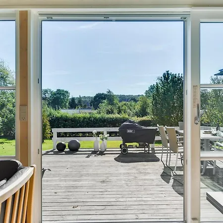 Leandra - 600m From The Sea In Se Jutland By Interhome * Augustenborg