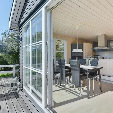 Leandra - 600m From The Sea In Se Jutland By Interhome * Augustenborg