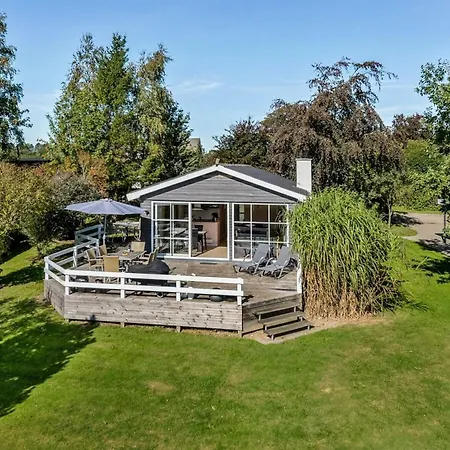 Leandra - 600m From The Sea In Se Jutland By Interhome Augustenborg