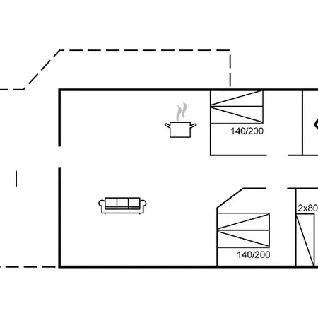 Leandra - 600m From The Sea In Se Jutland By Interhome Holiday home