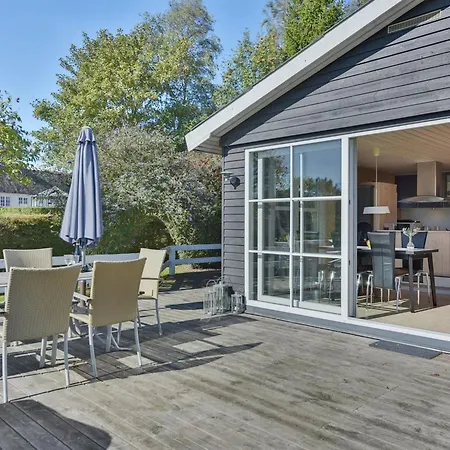 Leandra - 600m From The Sea By Interhome 度假居 Augustenborg