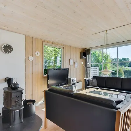 Dom wakacyjny Leandra - 600m From The Sea By Interhome Augustenborg
