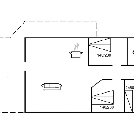 Leandra - 600m From The Sea By Interhome Feriehus